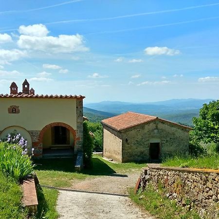 Podere Pancoli Massa Marittima Exterior foto