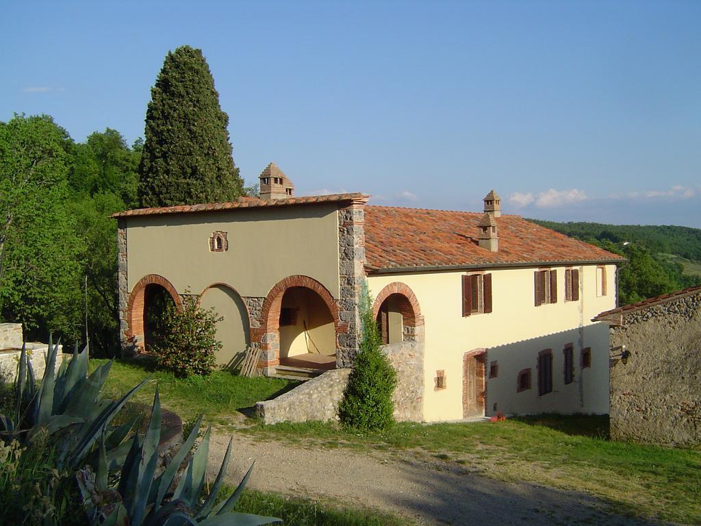 Podere Pancoli Massa Marittima Exterior foto