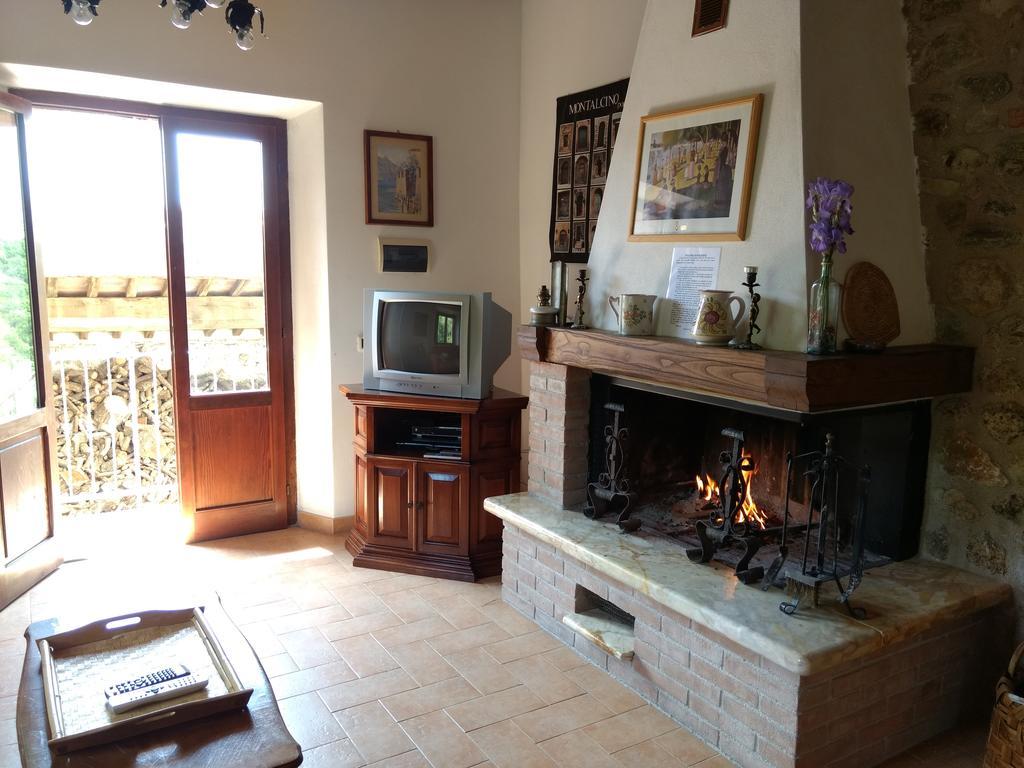 Podere Pancoli Massa Marittima Exterior foto